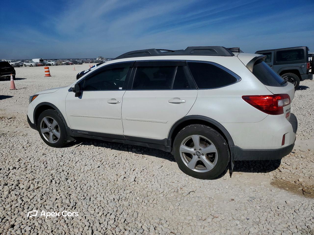 Subaru Outback 2017