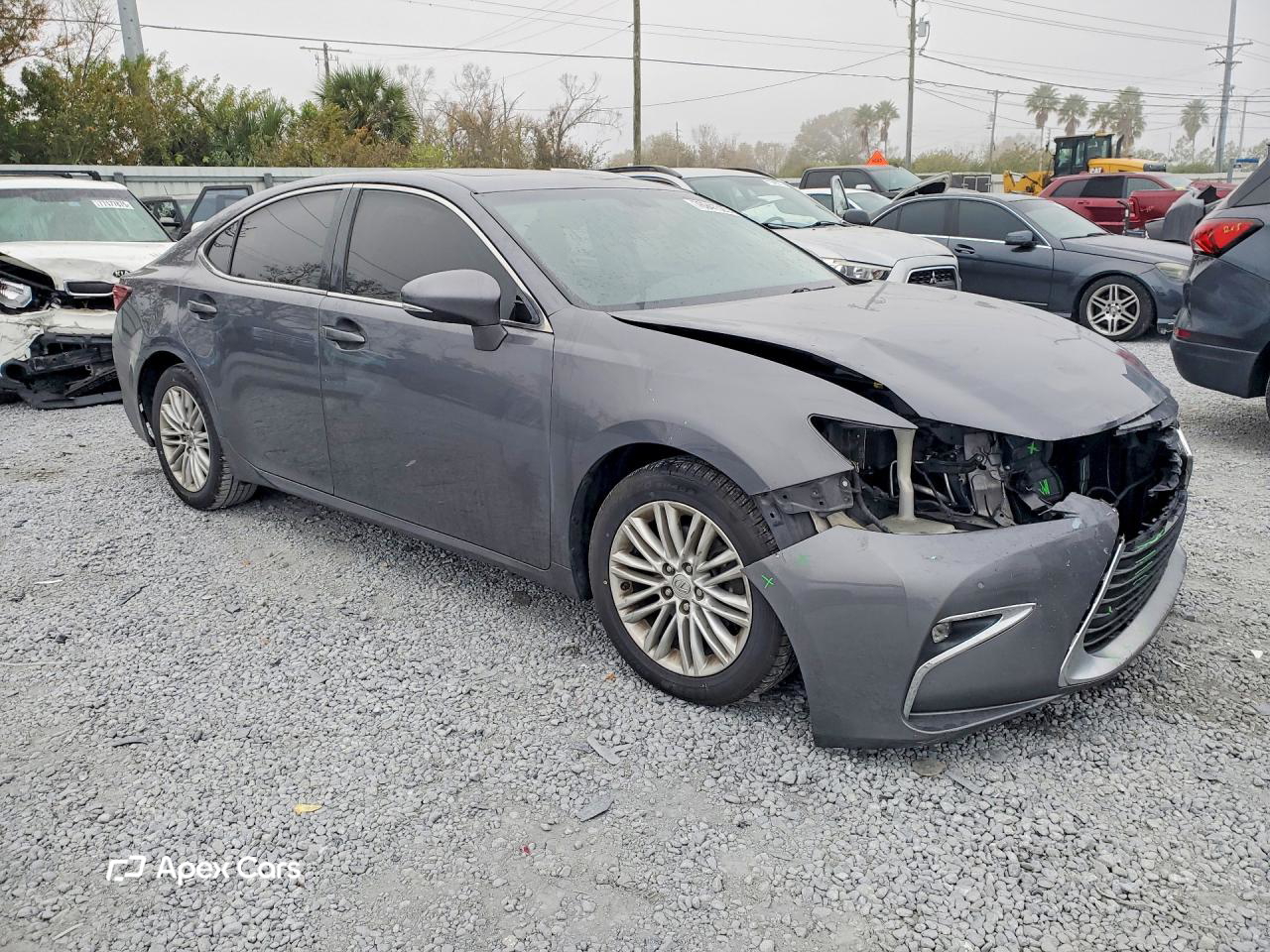 Lexus ES 2016