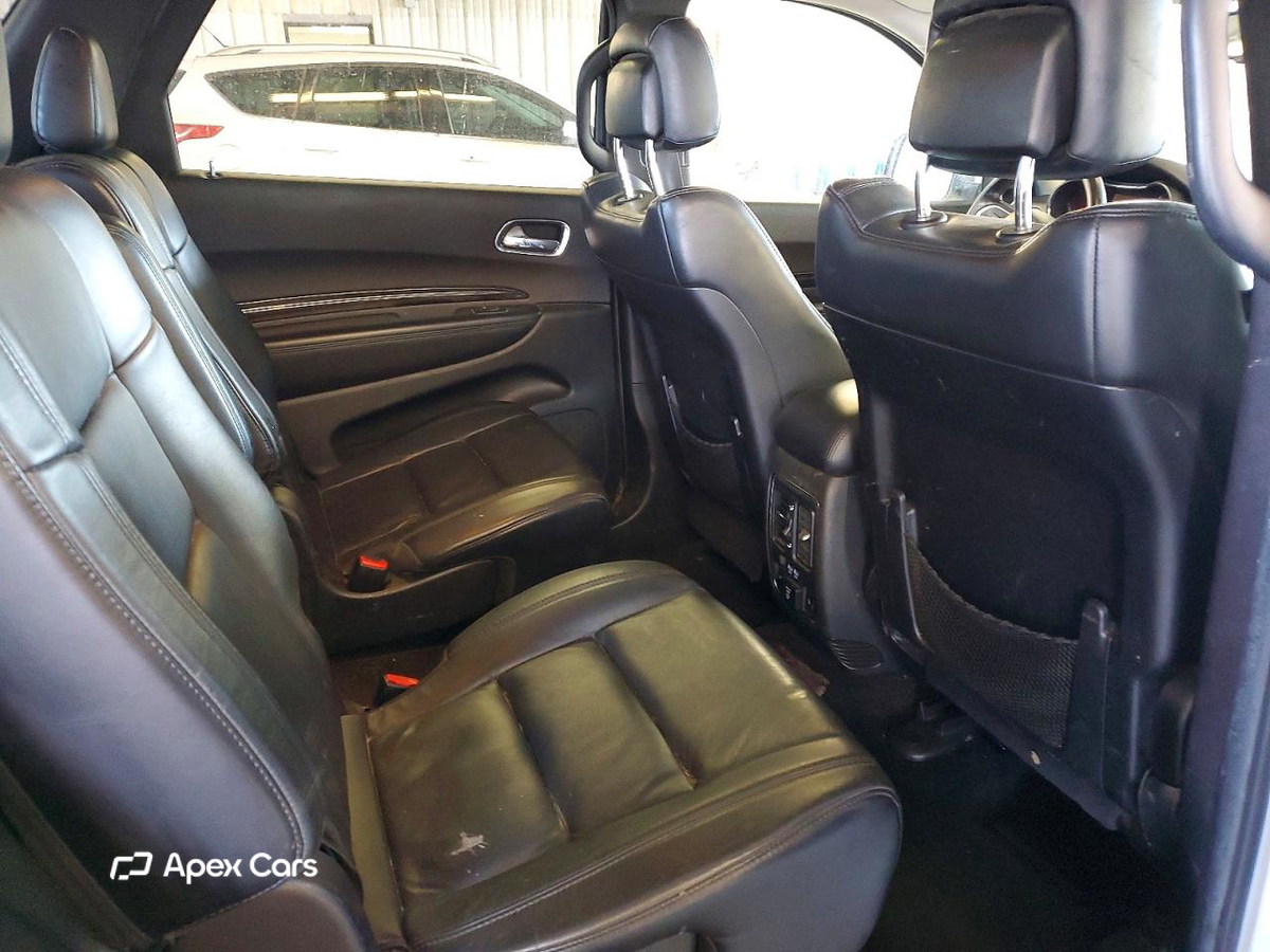 Dodge Durango 2014