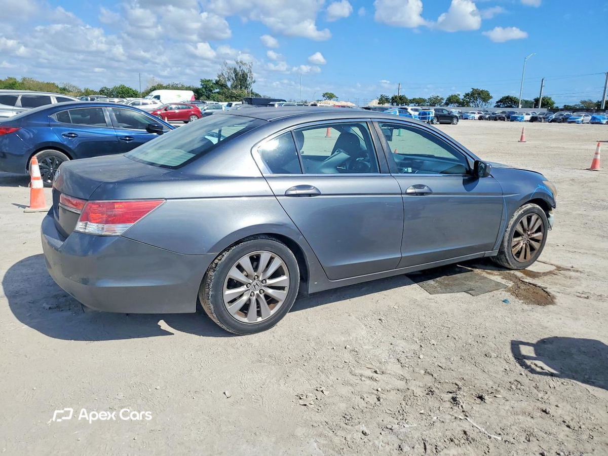 Honda Accord 2012