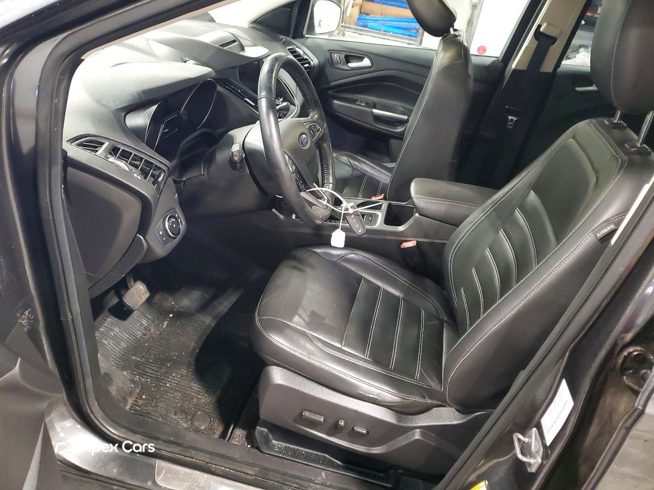Ford Escape 2018