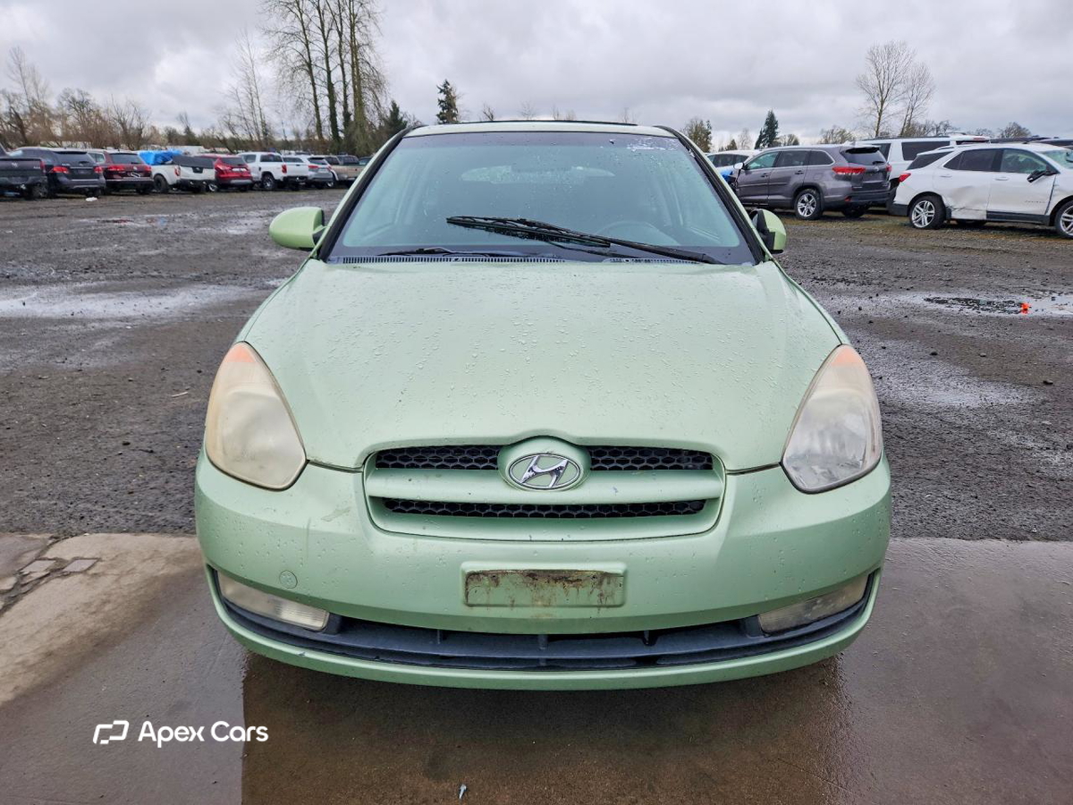 Hyundai Accent 2007