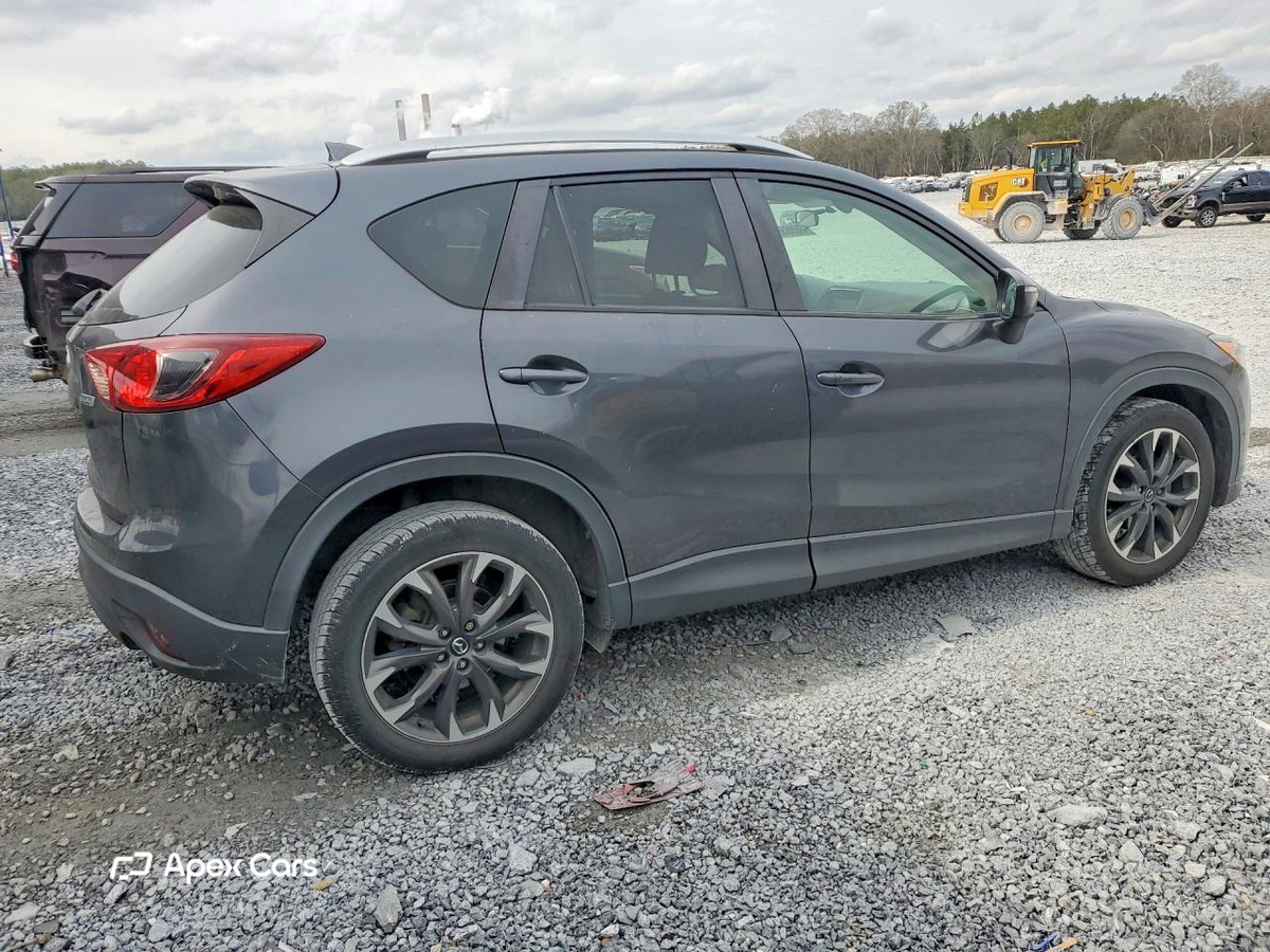 Mazda CX-5 2016