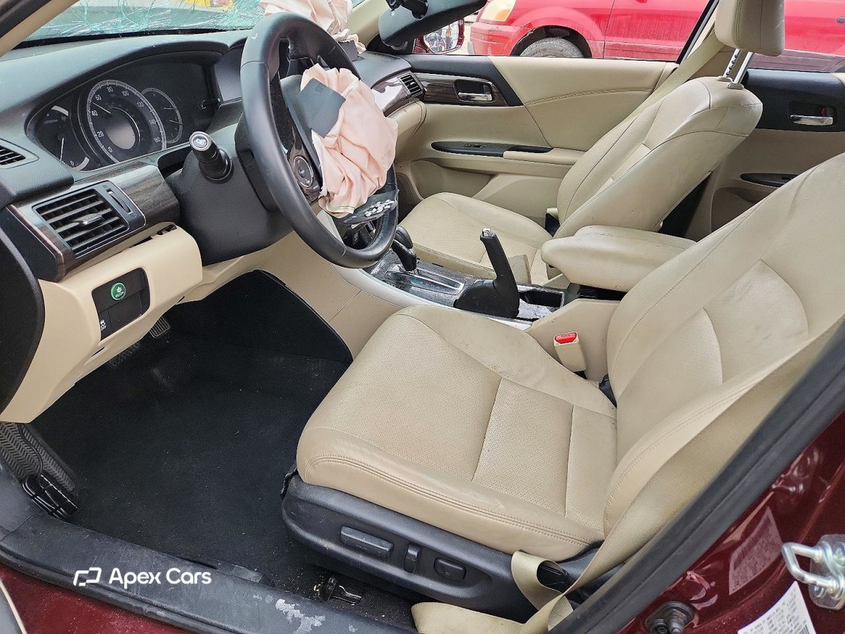 Honda Accord 2016