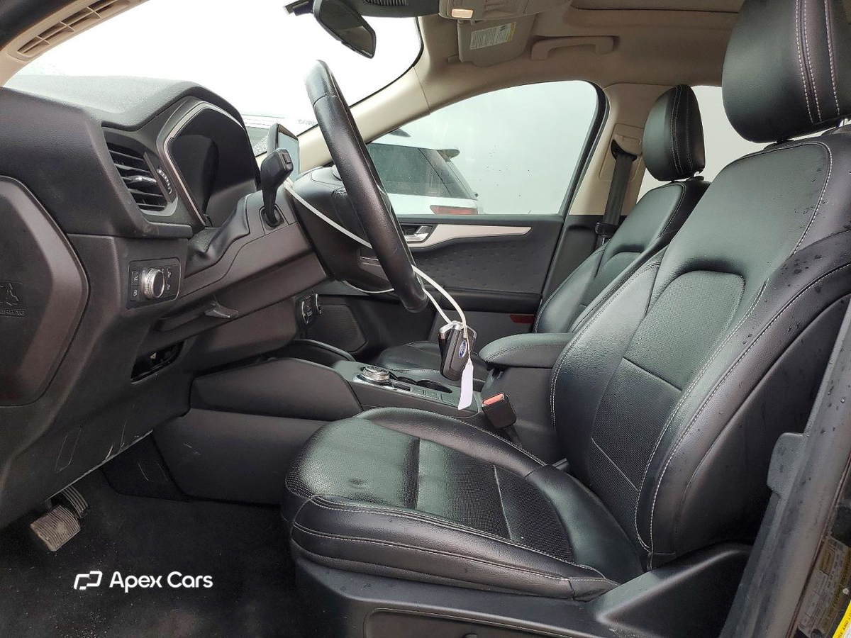 Ford Escape 2020