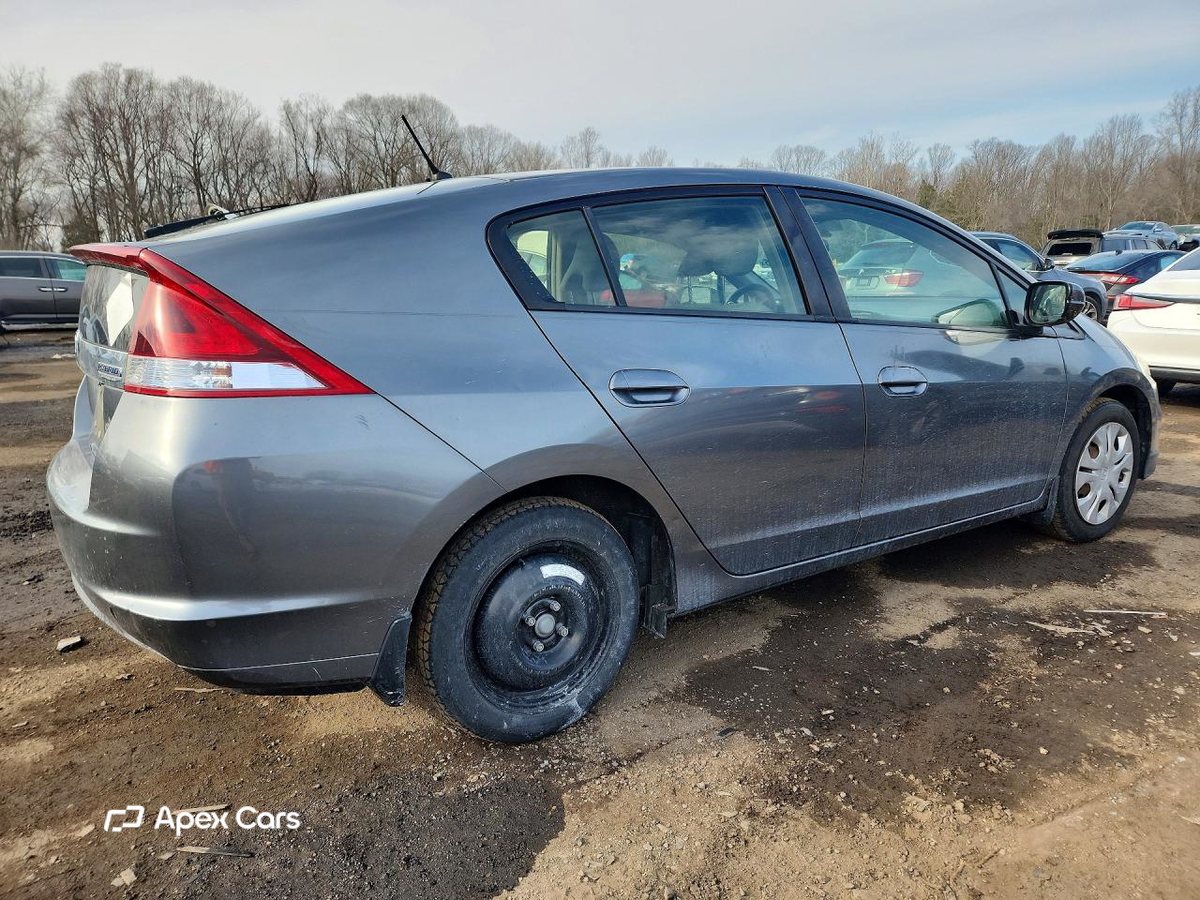 Honda Insight 2014