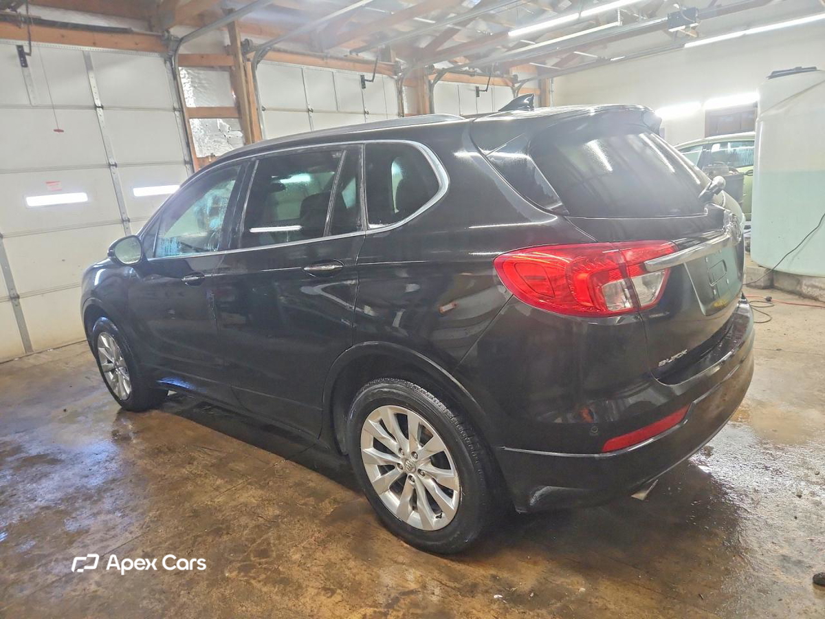 Buick Envision 2017