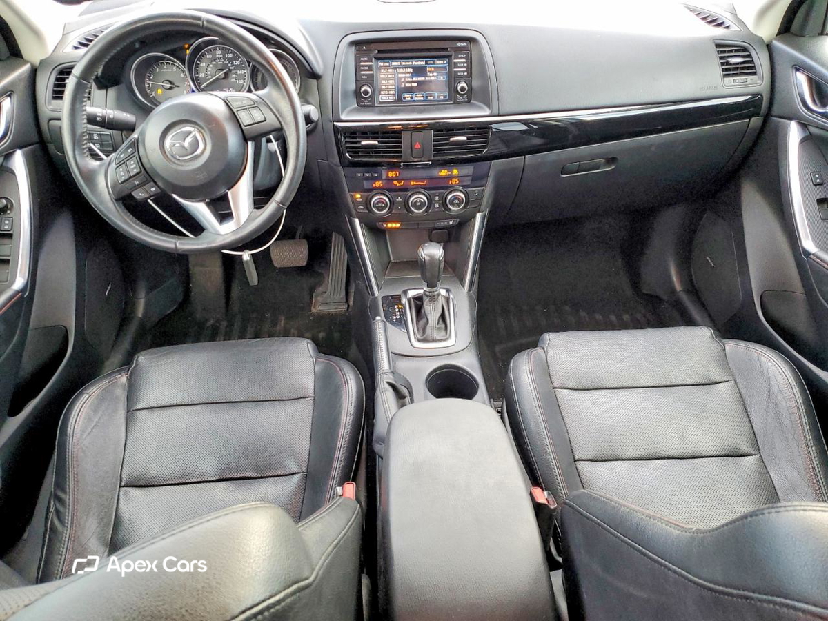 Mazda CX-5 2015