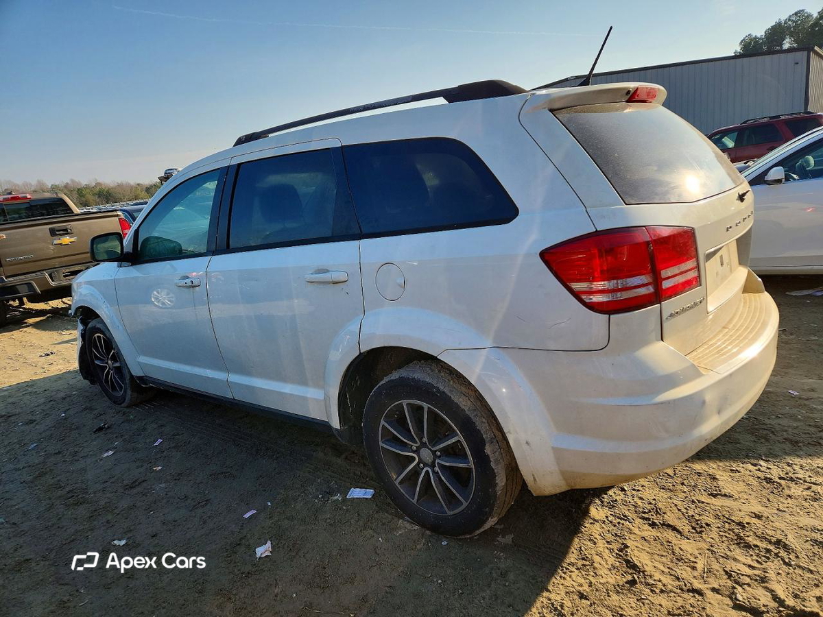 Dodge Journey 2017