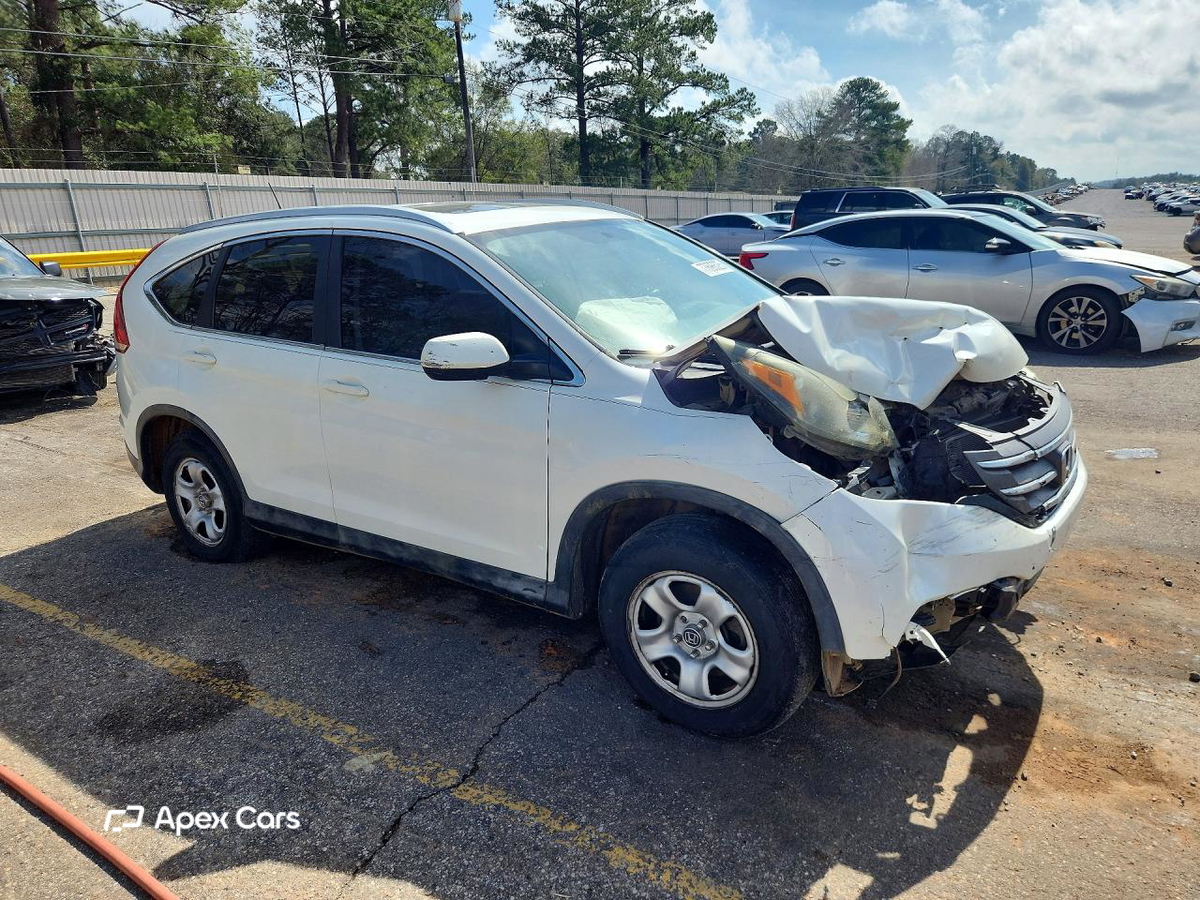 Honda CR-V 2013