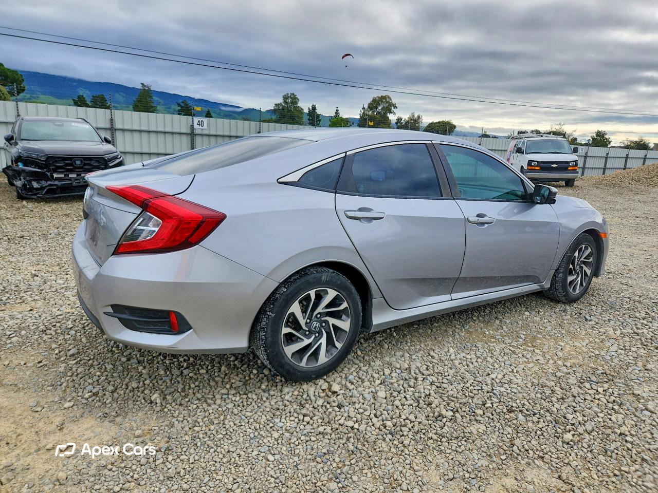 Honda Civic 2016