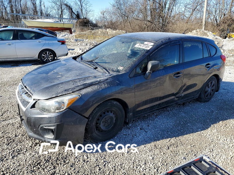 Subaru Impreza 2012 - Image 1 of 13
