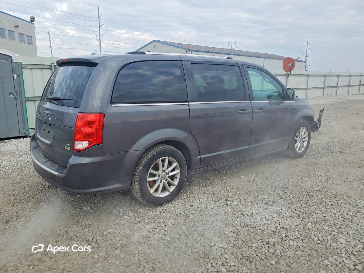 Dodge Caravan 2018