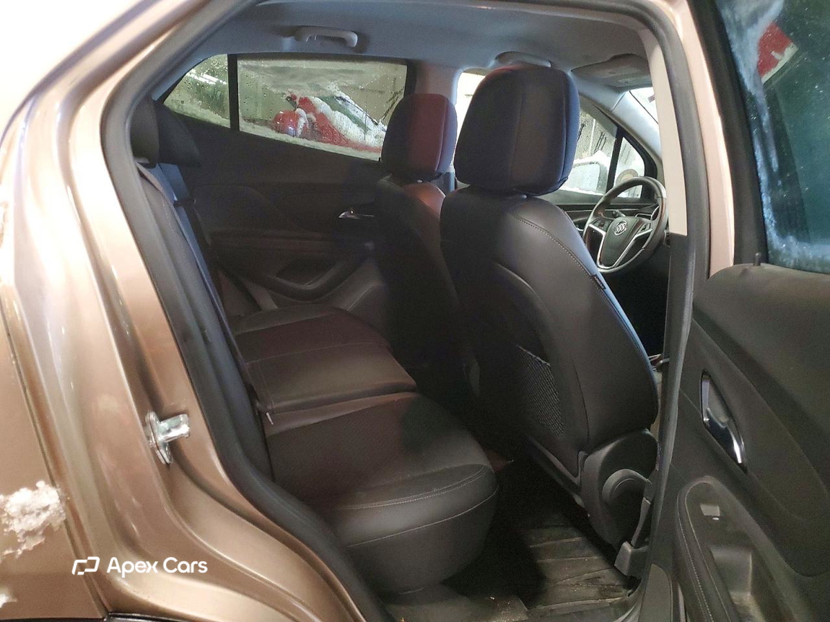 Buick Encore 2018