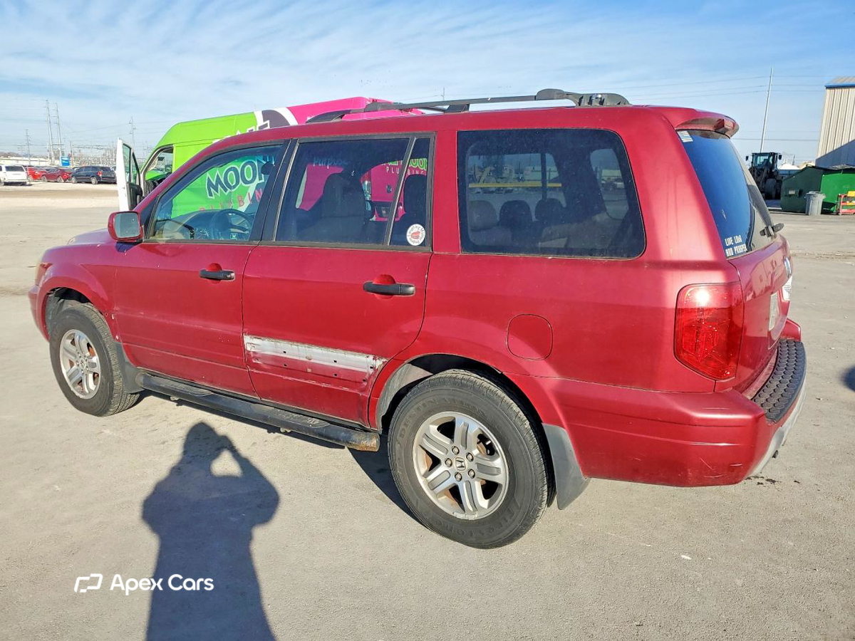 Honda Pilot 2005
