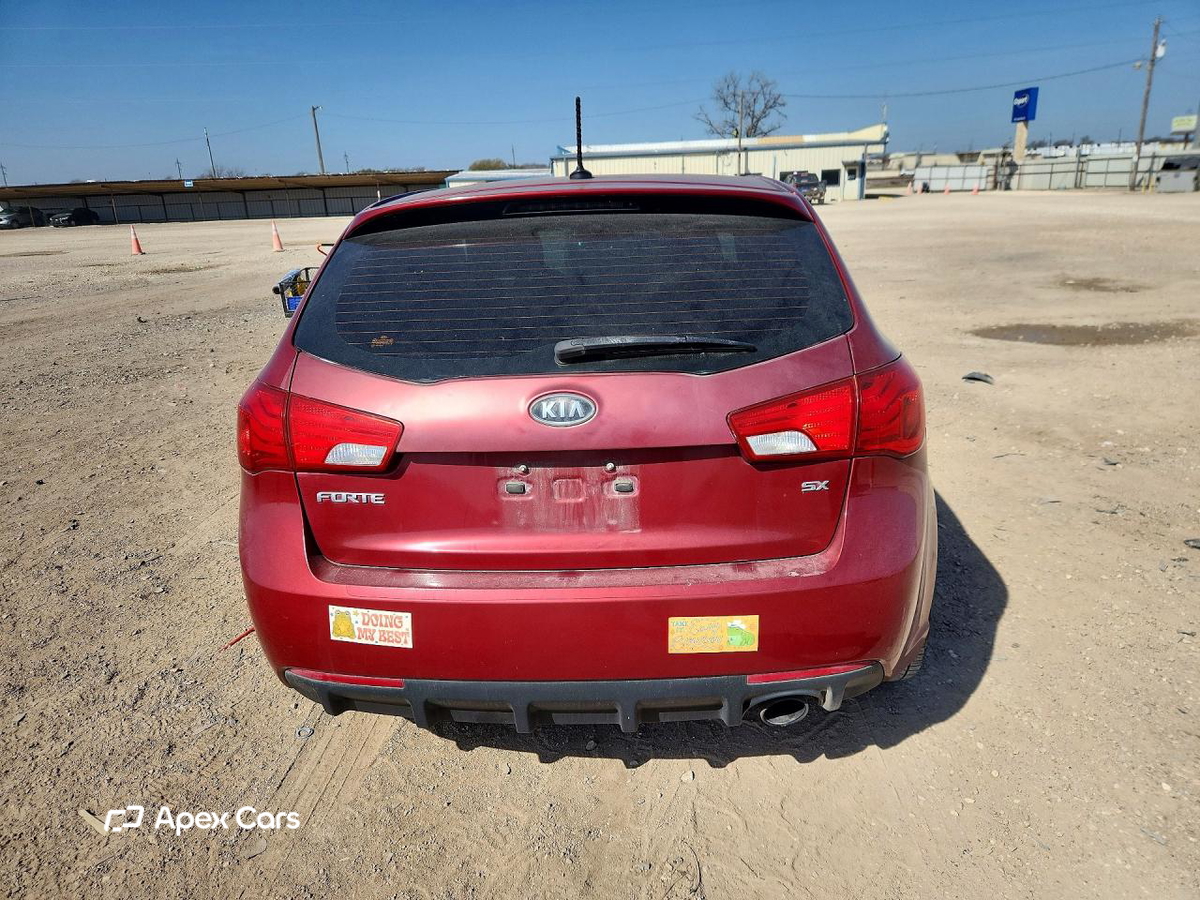 Kia Forte 2012