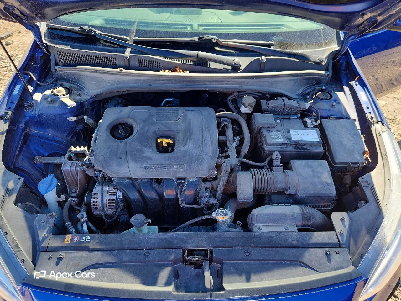 Kia Forte 2019