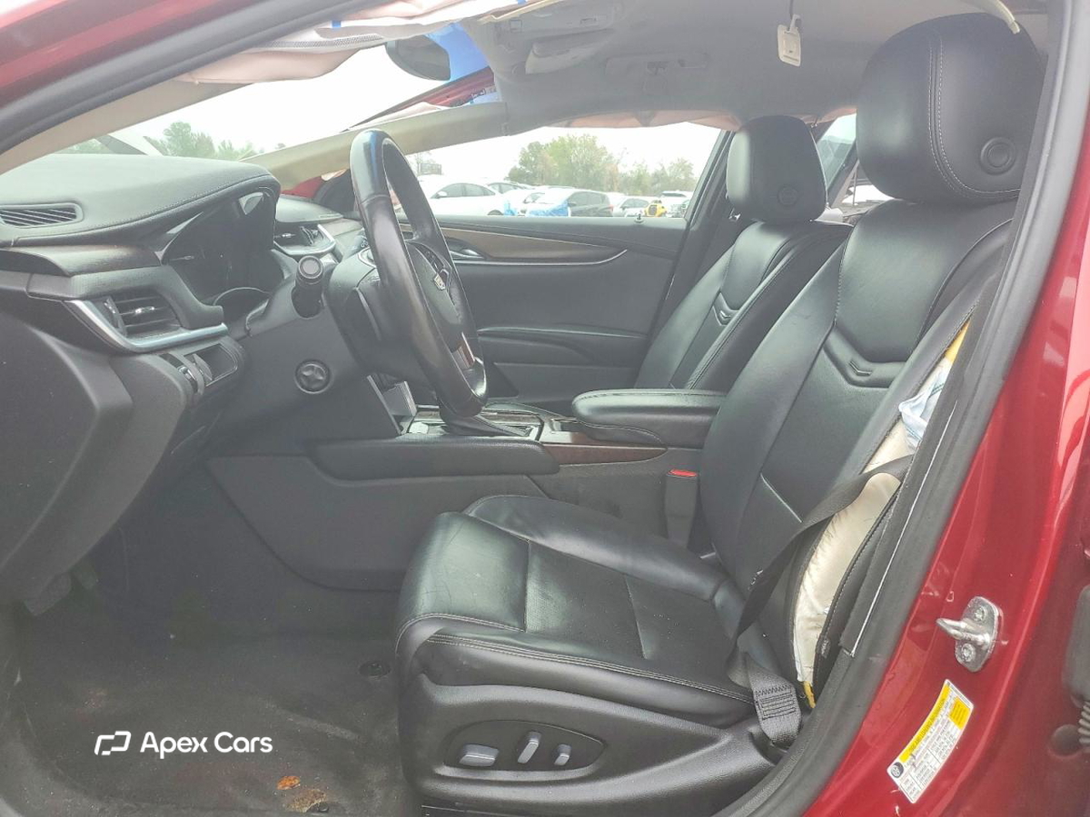 Cadillac XTS 2019