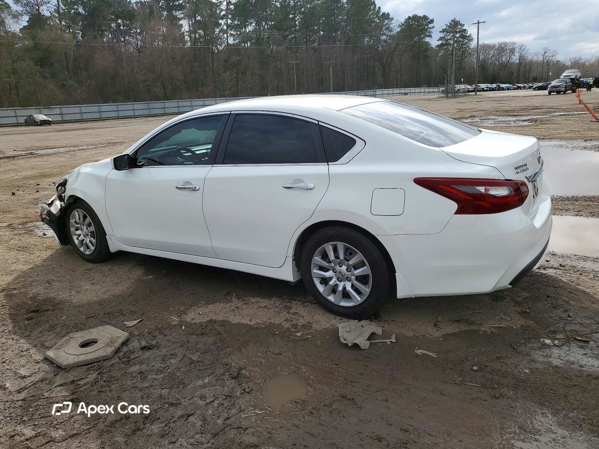 Nissan Altima 2018