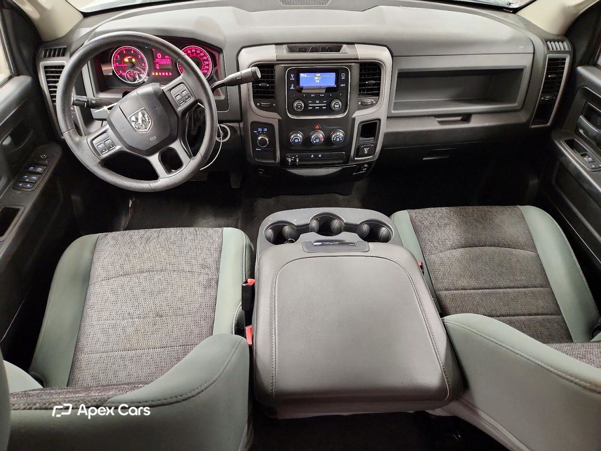 RAM 1500 2015