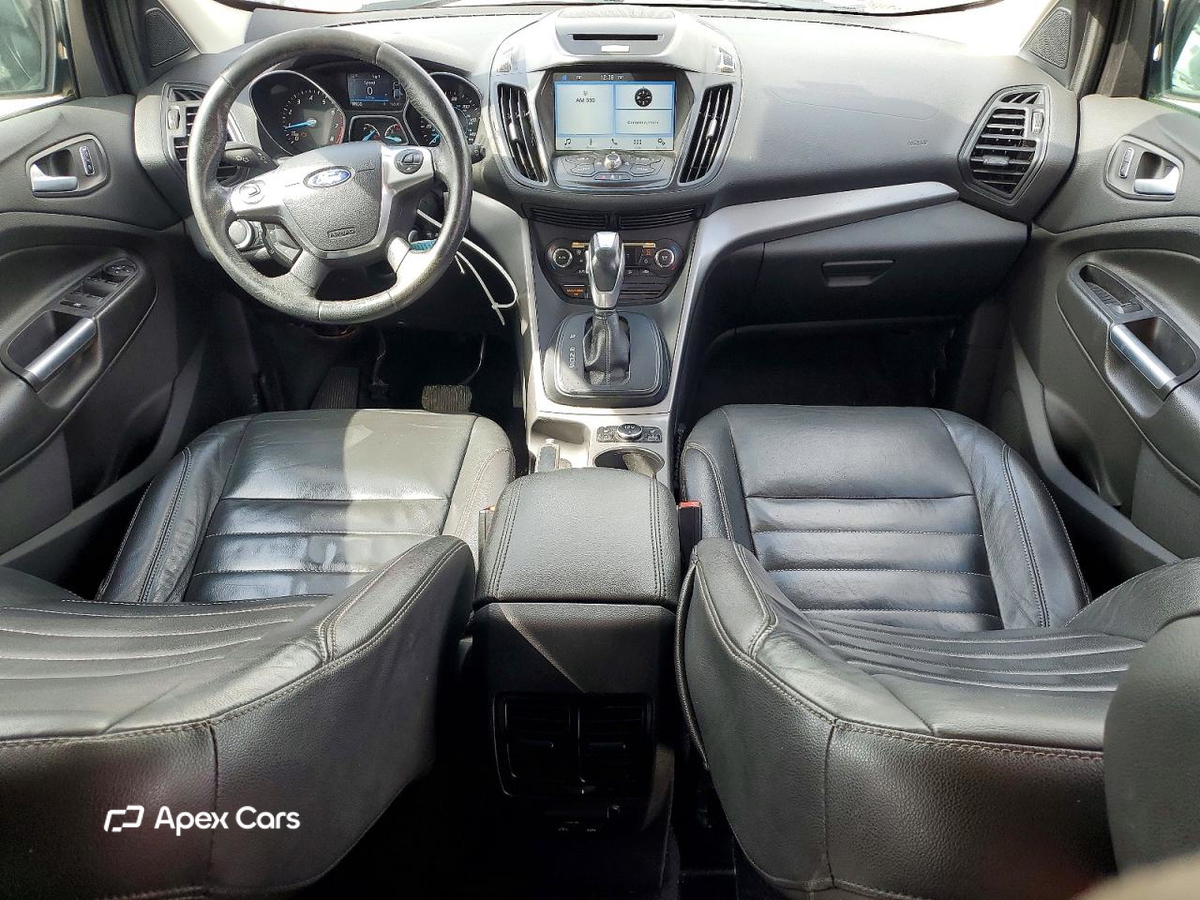 Ford Escape 2016