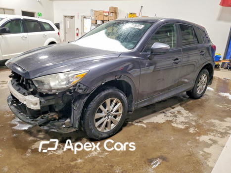 Mazda CX-5 2016 - Image 1 of 14