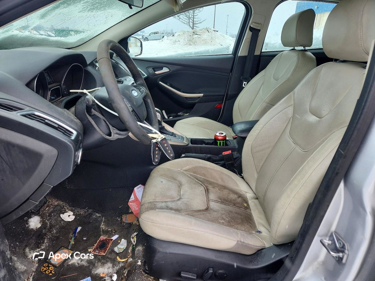 Ford Focus 2018