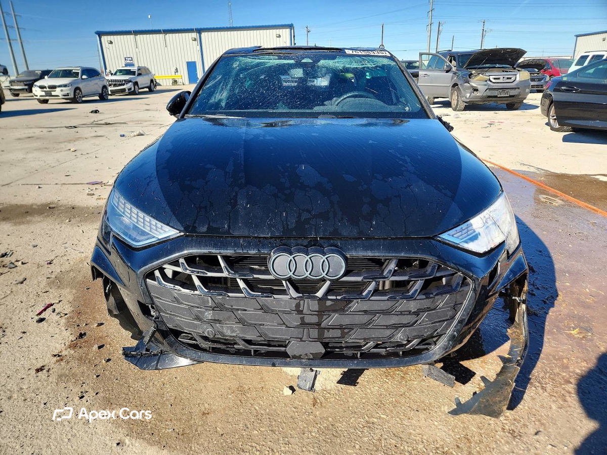 Audi S3 2025