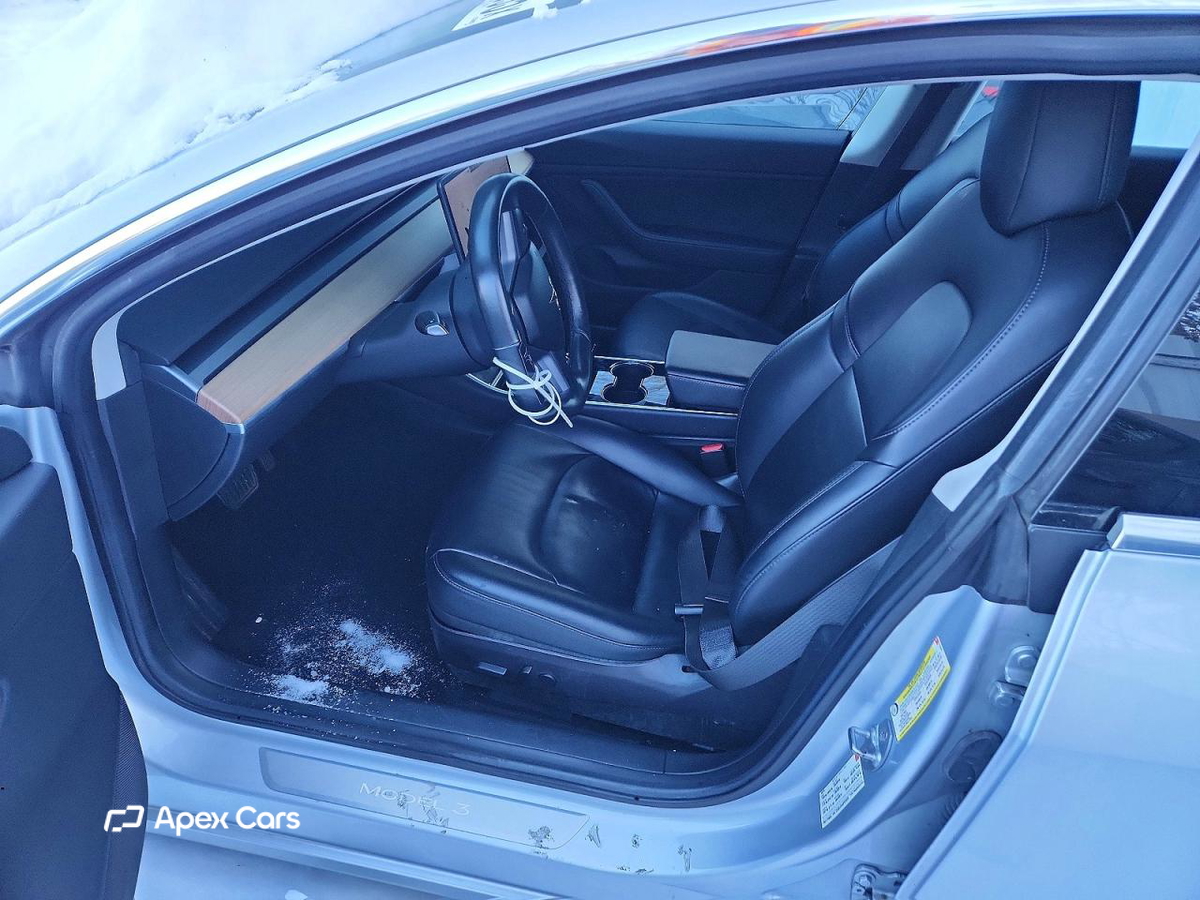Tesla Model 3 2018