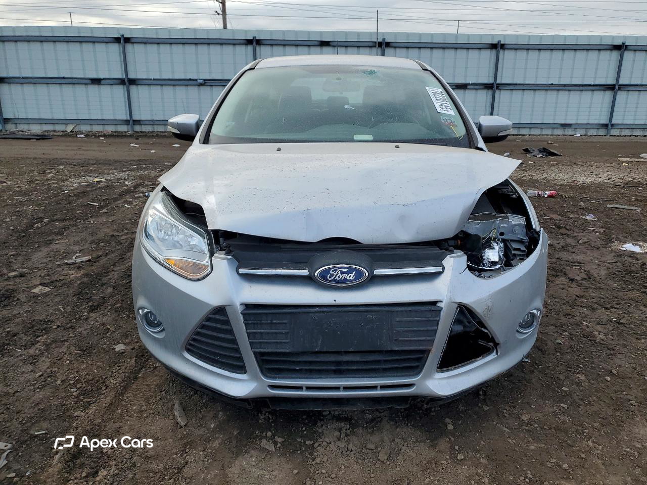 Ford Focus 2014