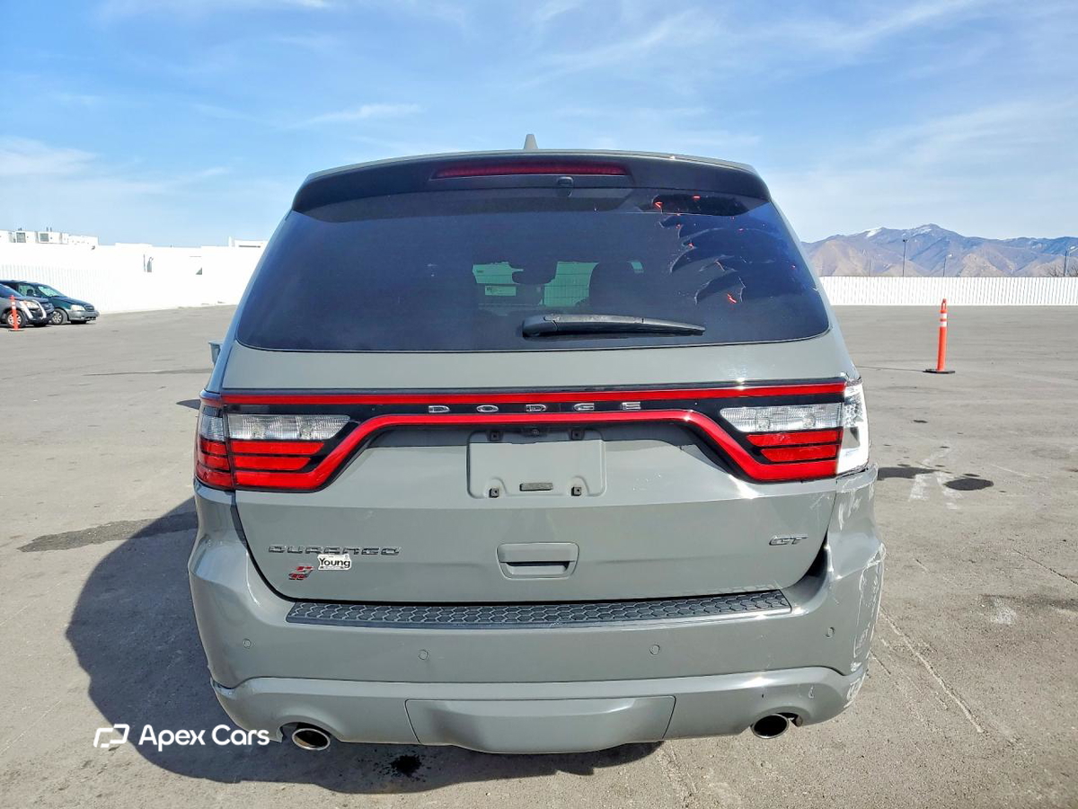 Dodge Durango 2021