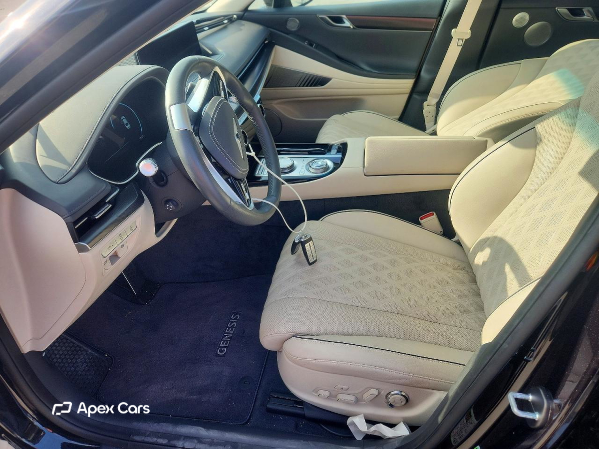 Genesis G80 2024