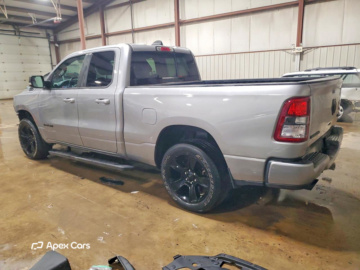 RAM 1500 2021