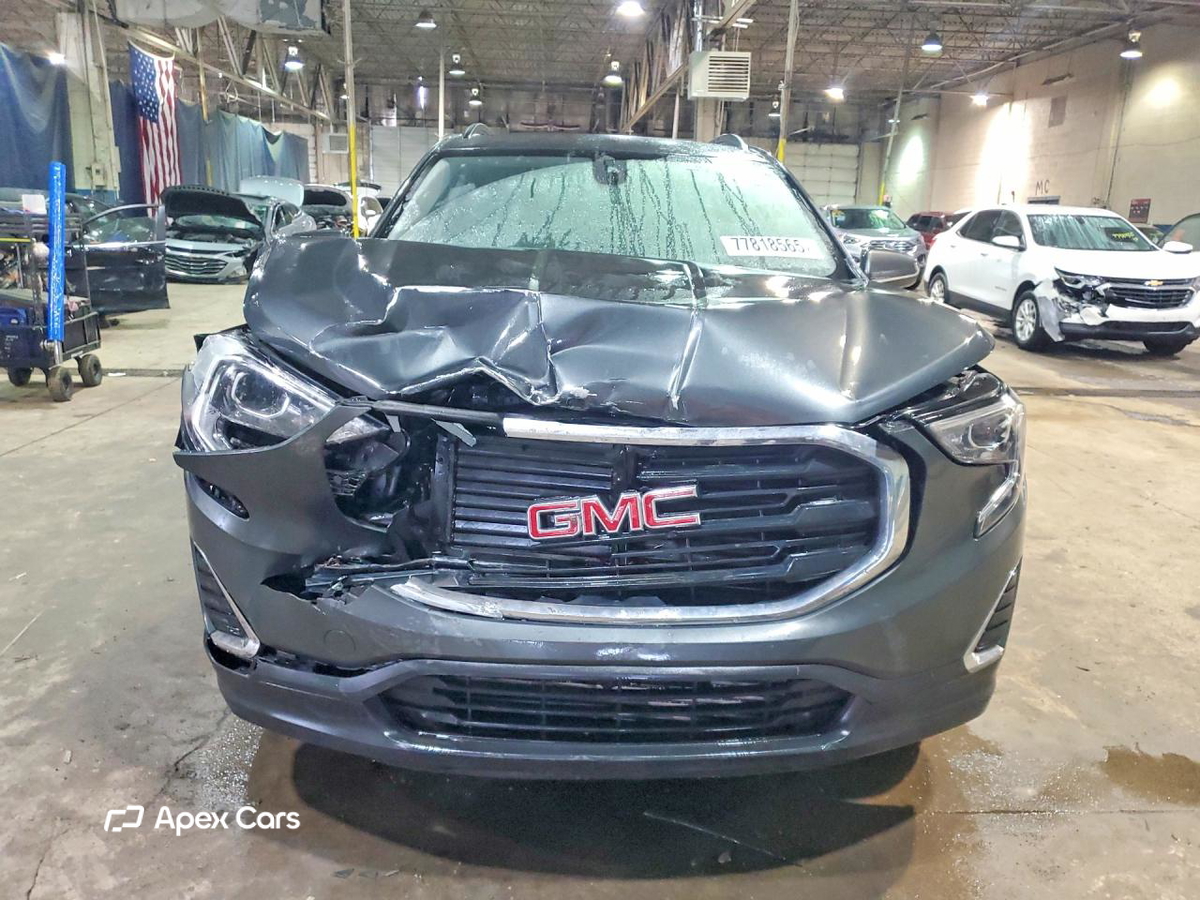 GMC Terrain 2021