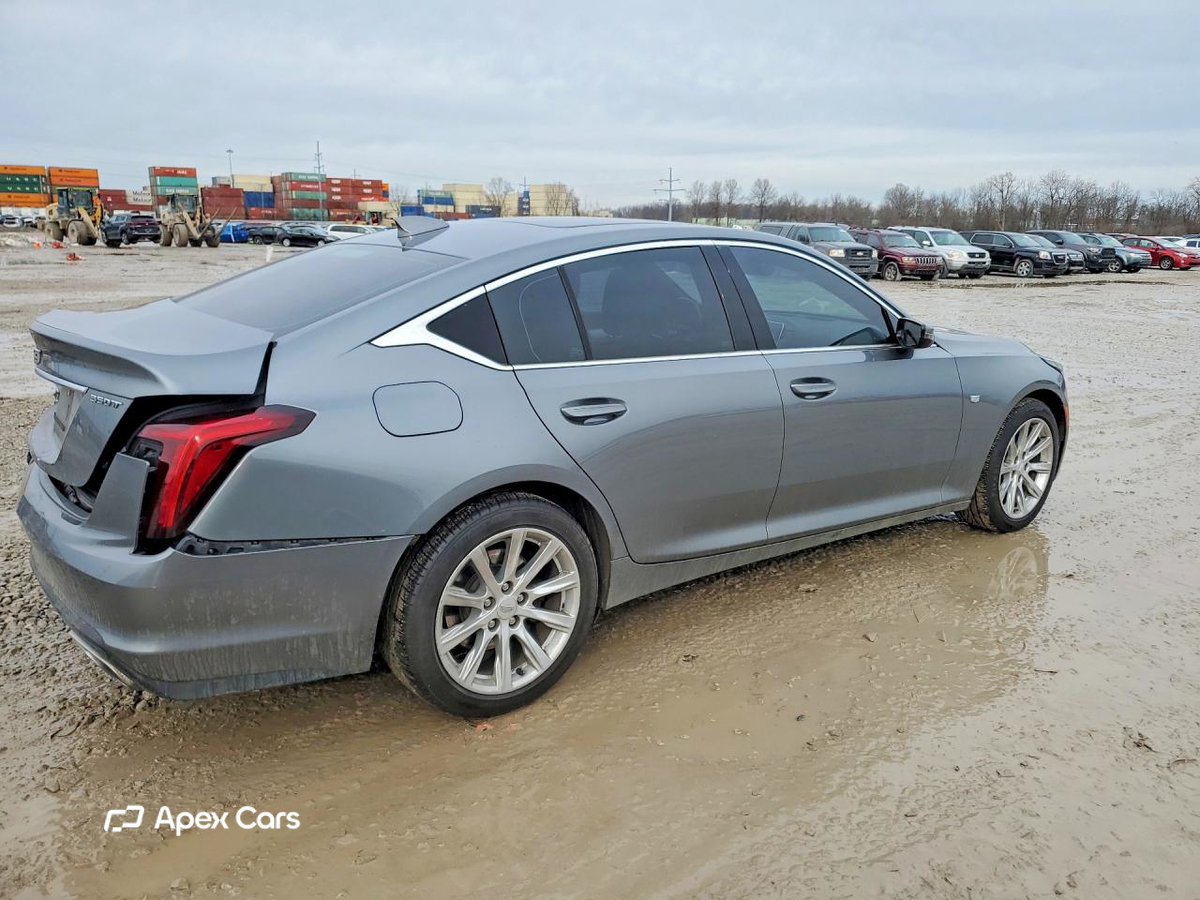 Cadillac CT5 2021