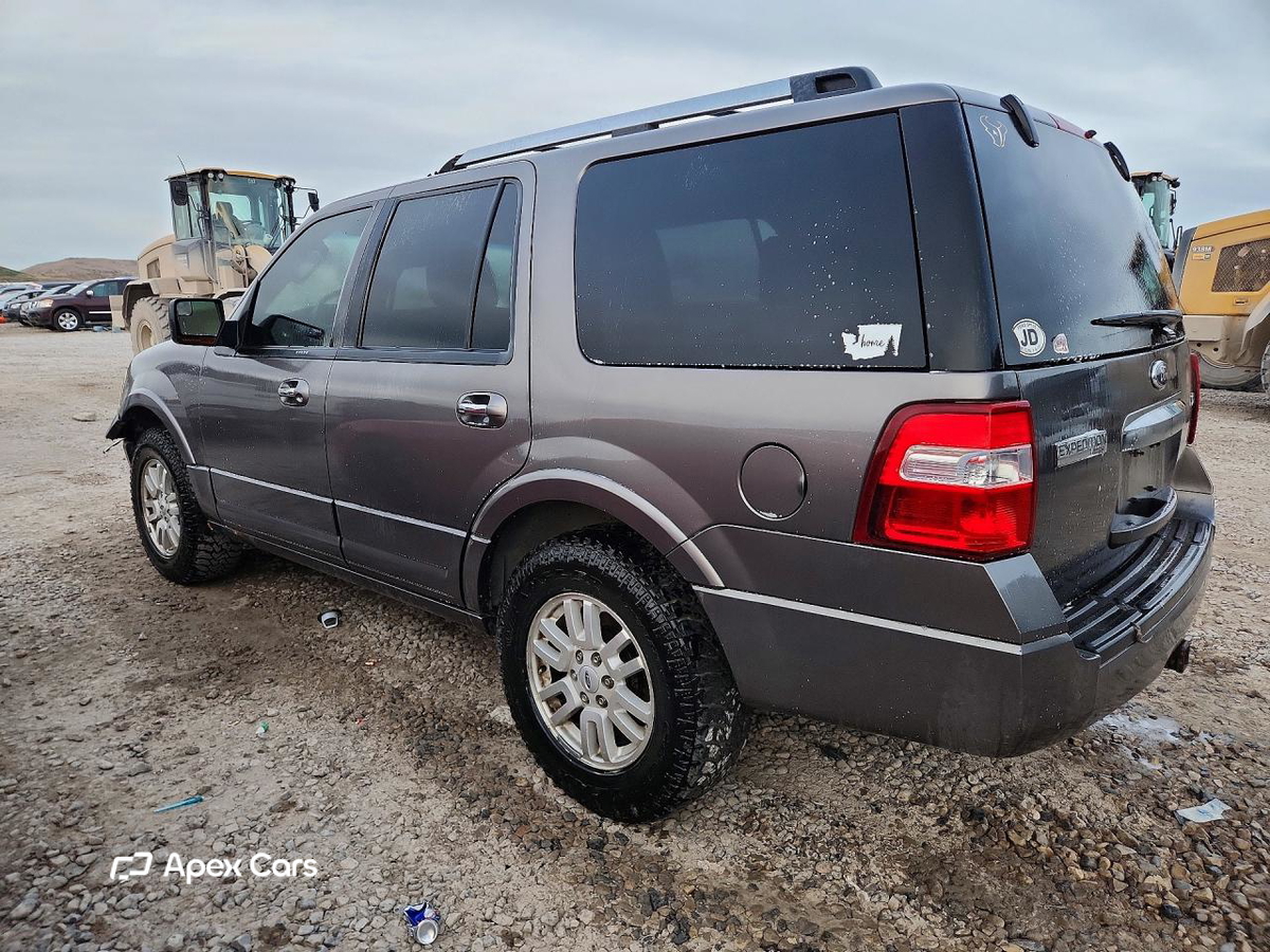 Ford Expedition 2014