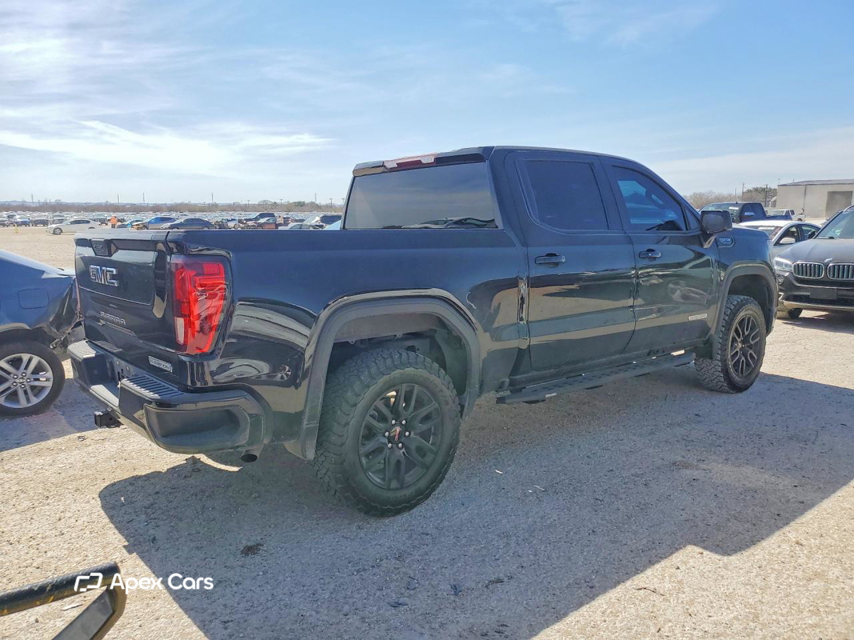 GMC Sierra 2022