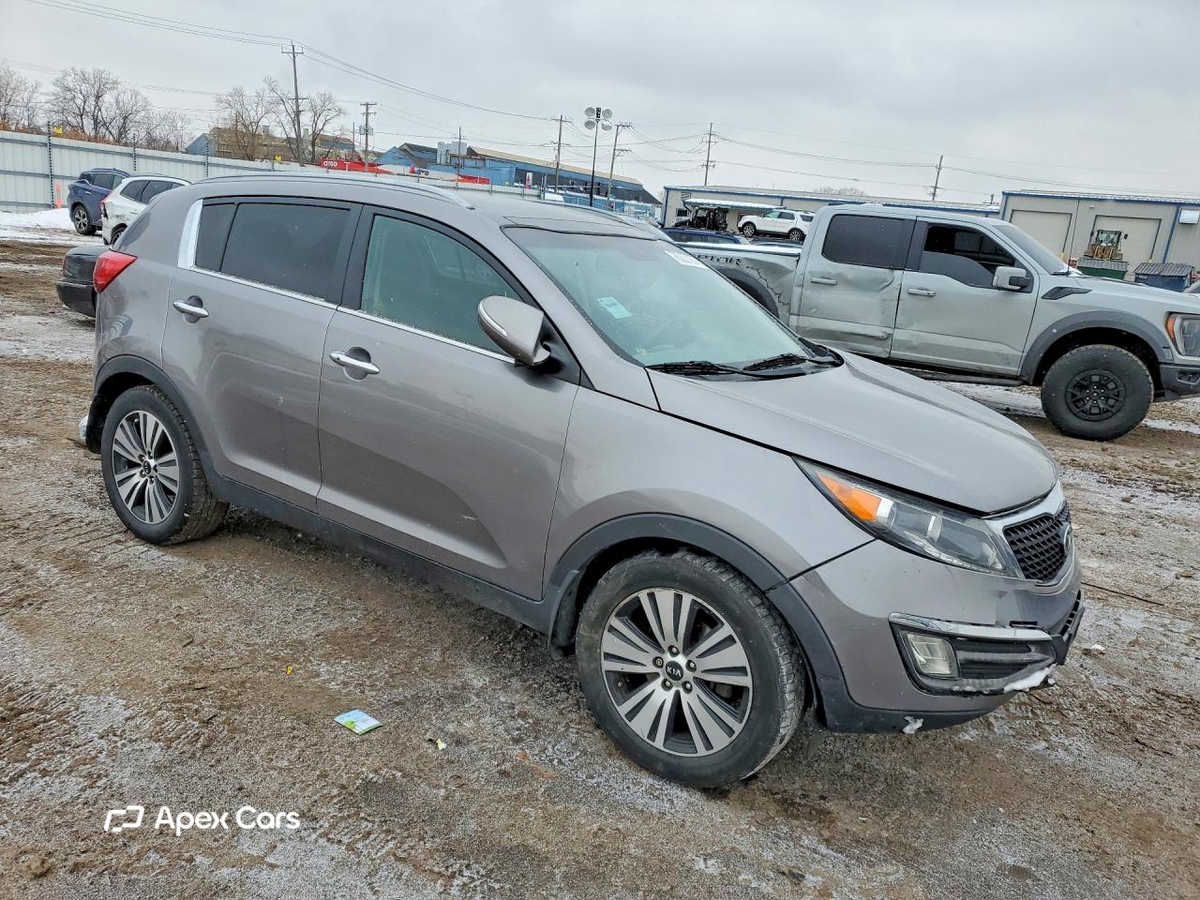 Kia Sportage 2014