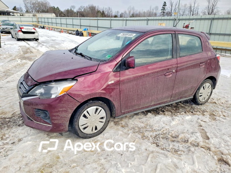Mitsubishi Mirage 2021 - Image 1 of 14