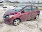 Mitsubishi Mirage 2021