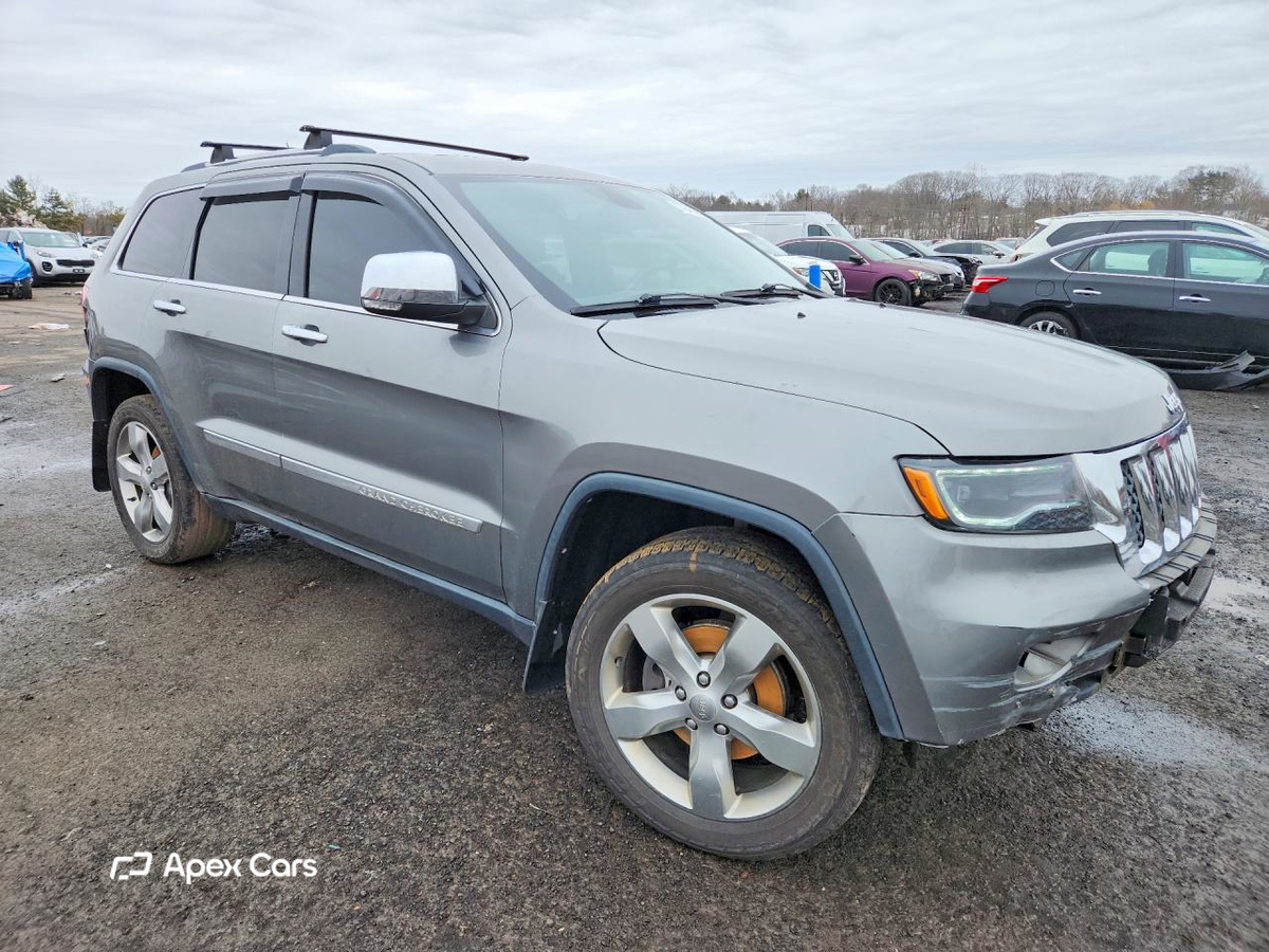 Jeep Grand Cherokee 2012