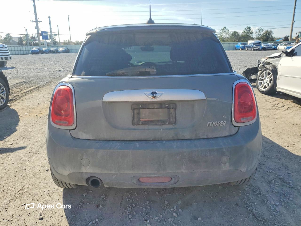 MINI Cooper 2014