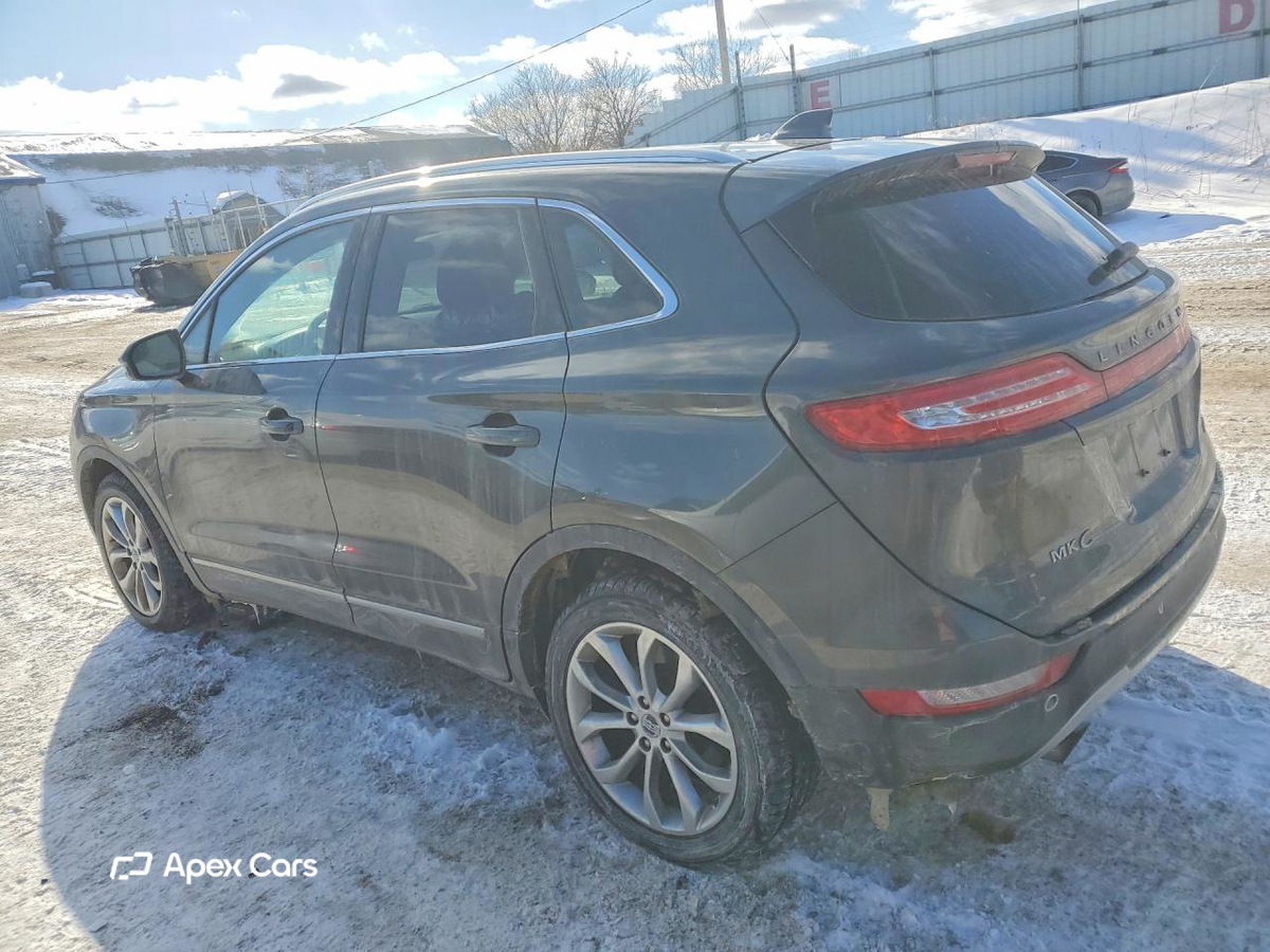 Lincoln MKC 2017