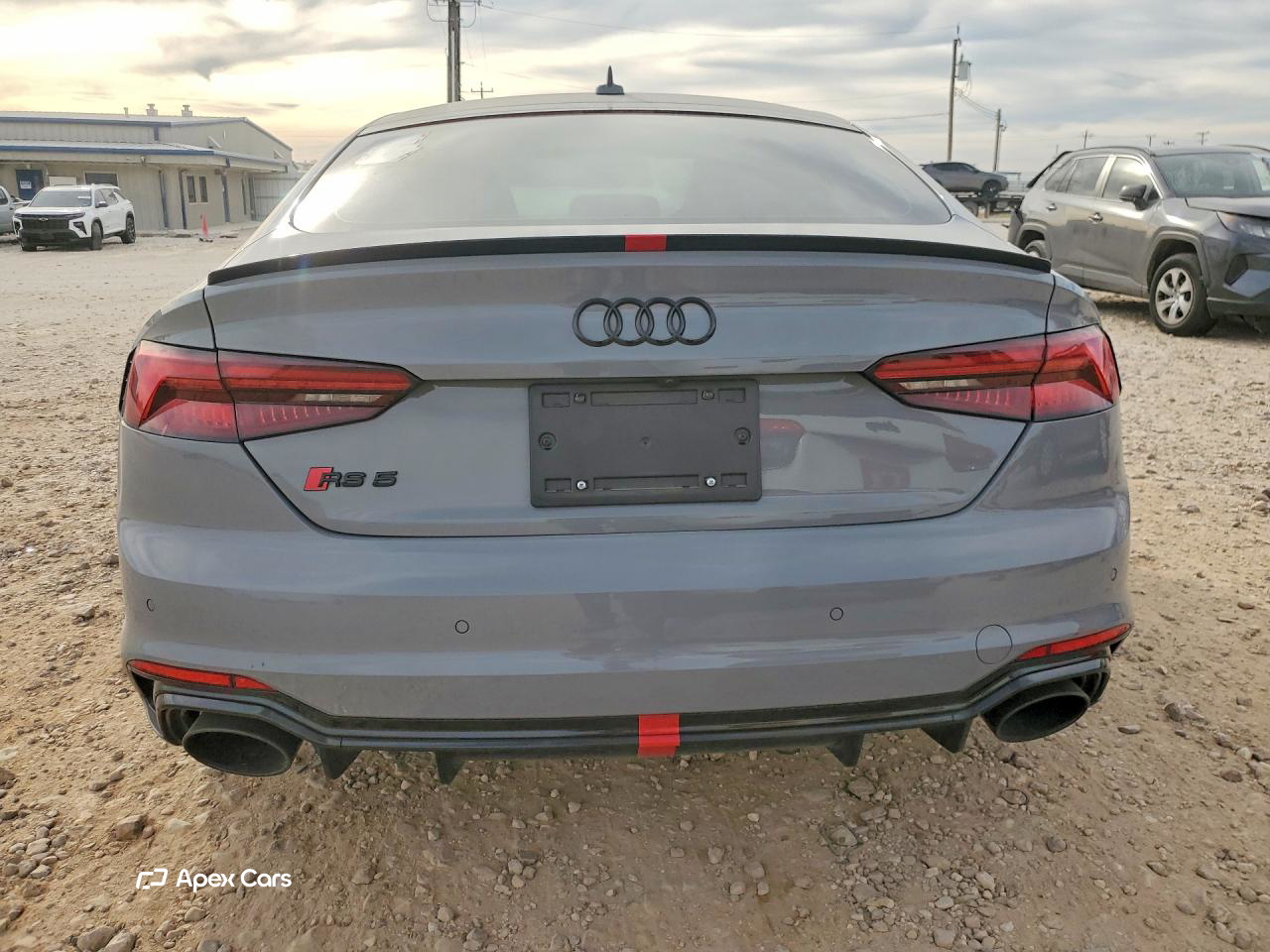 Audi RS5 2019