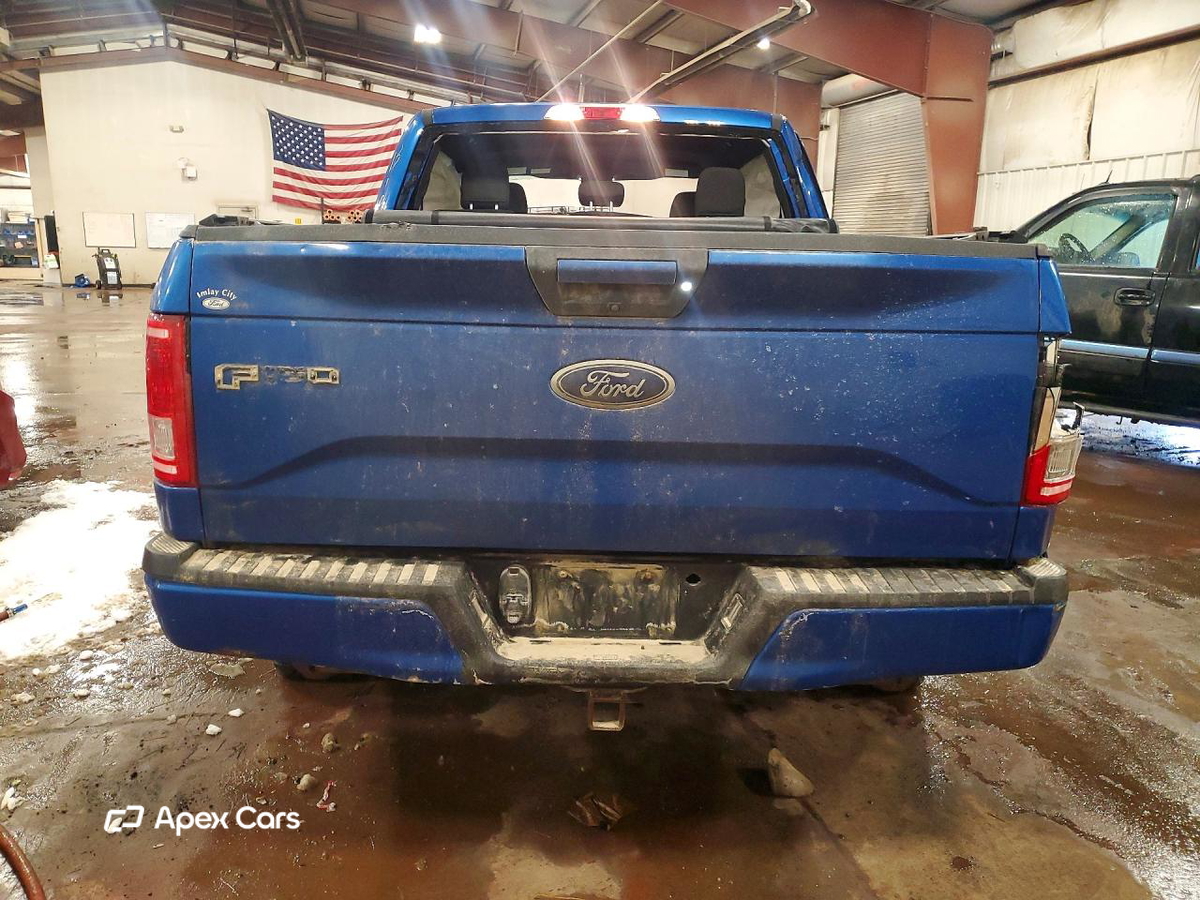 Ford F-150 2016