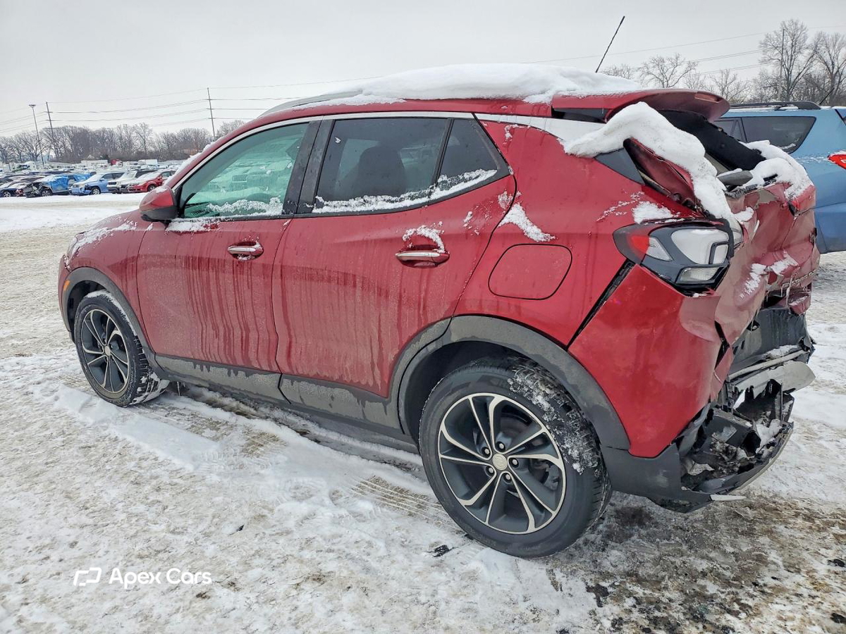 Buick Encore 2020