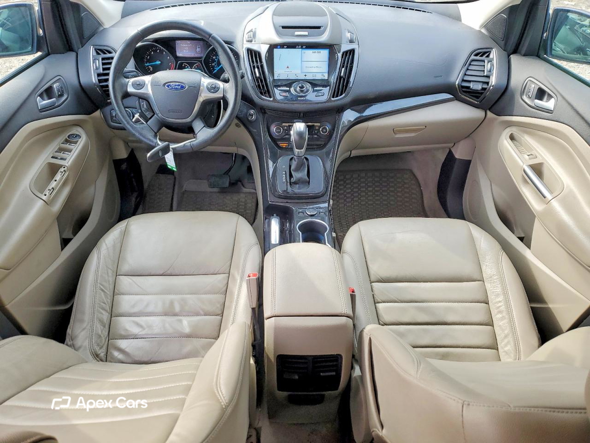 Ford Escape 2016