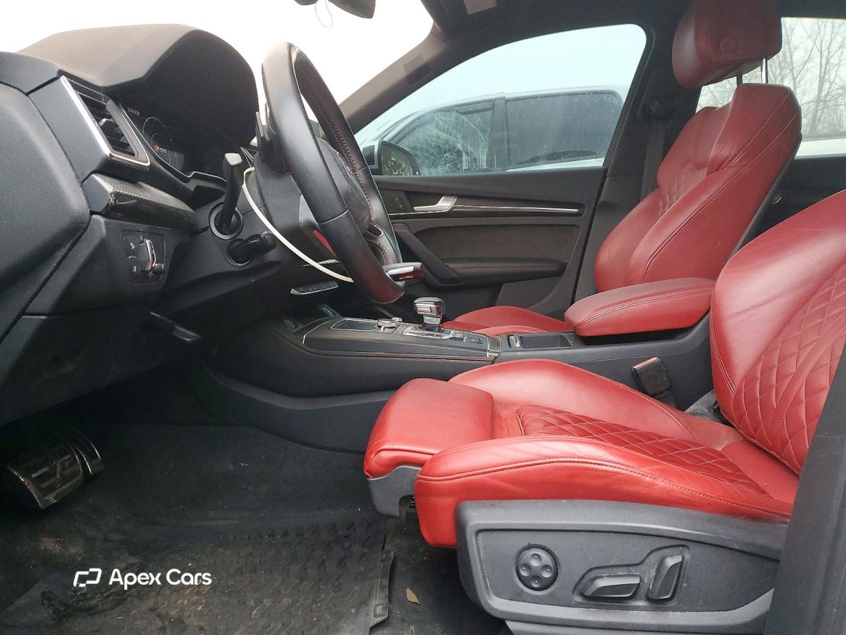 Audi Q5 2018