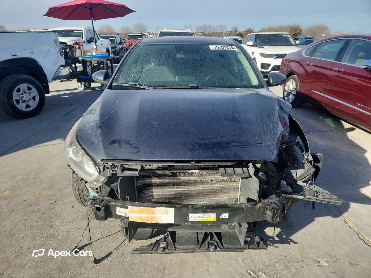 Kia Forte 2021