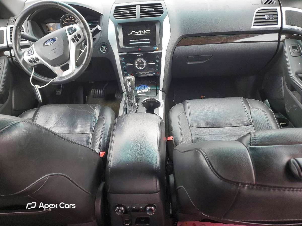 Ford Explorer 2015